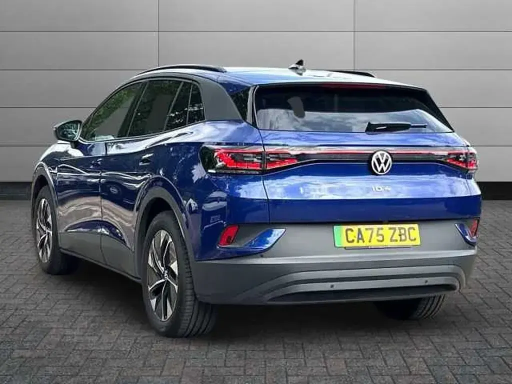 Used VW ID.4 Pro 210 kW (286 HP) 2026 Blue SUV