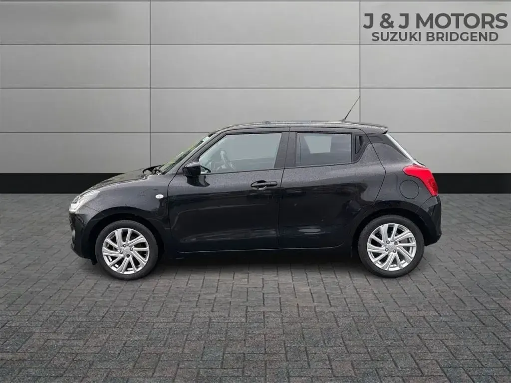 Used Suzuki Swift SZ-T 83 HP (61 kW) 2023 Black Hatchback