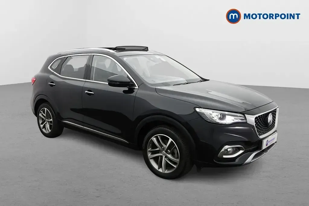 Used MG HS Exclusive 162 HP (119 kW) 2022 SUV