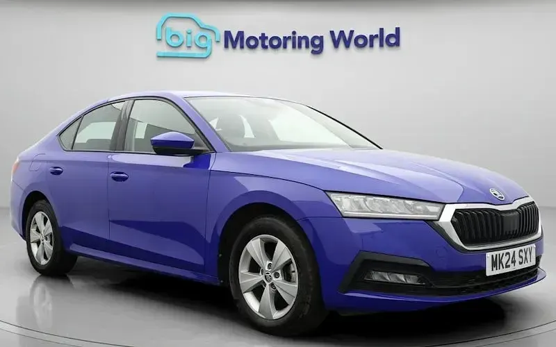 Used Skoda Octavia SE Technology 116 HP (85 kW) 2024 Hatchback