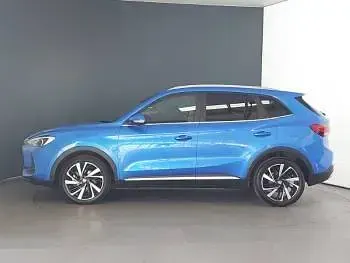 Used MG ZS Trophy 196 HP (144 kW) 2025 Blue SUV