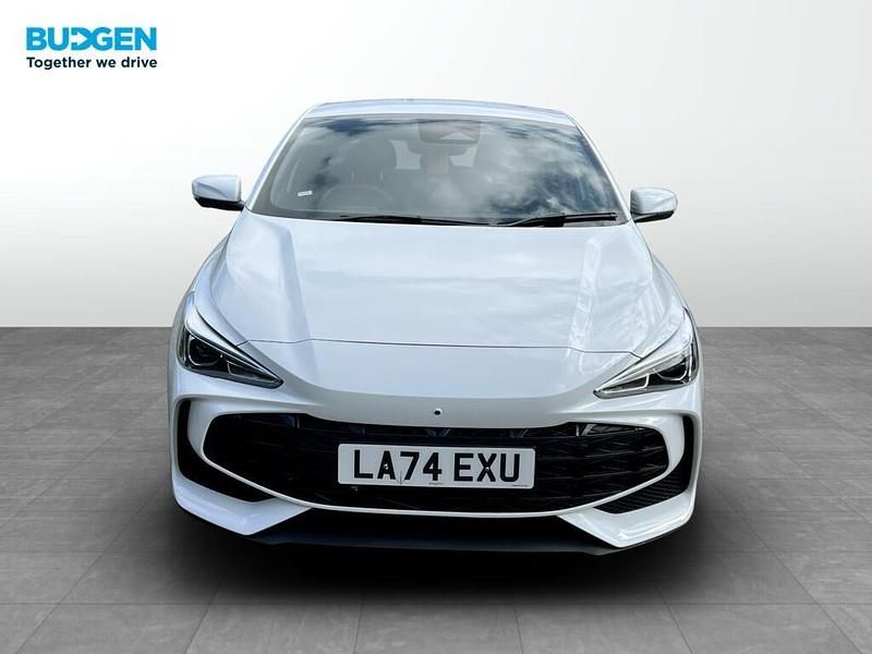 Usado MG MG3 Trophy 194 HP (142 kW) 2024 Branco Citadino