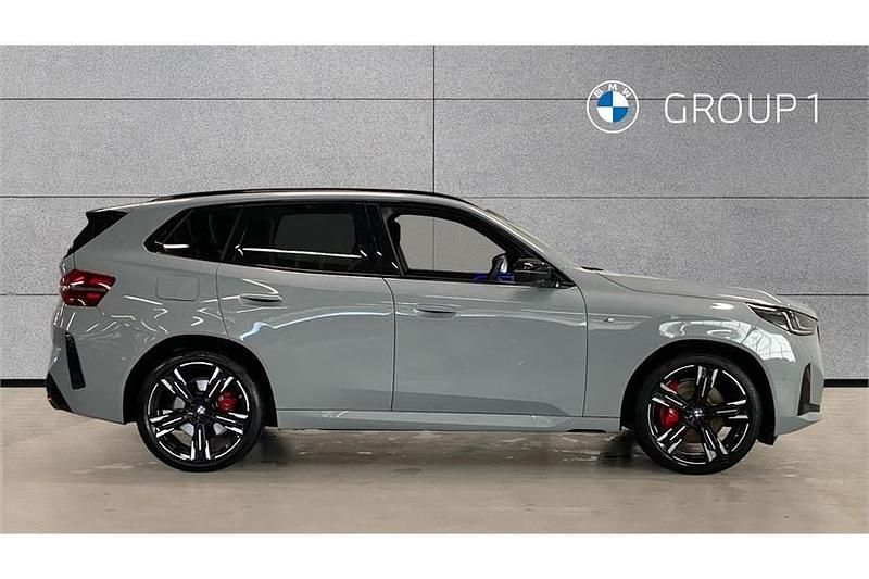 Used BMW X3 Comfort Edition 398 HP (292 kW) 2025 Brooklyn grey SUV