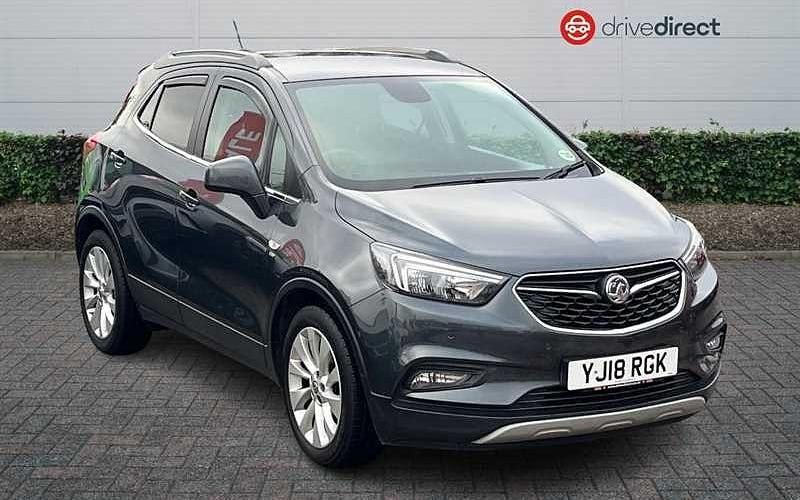 Used 2019 Vauxhall Mokka Elite SUV | £8,680 (Fair price) - Image 1/4
