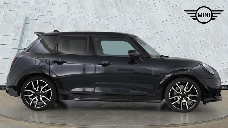 Used Mini Cooper S Hatch 201 HP (147 kW) 2024 Grey Hatchback