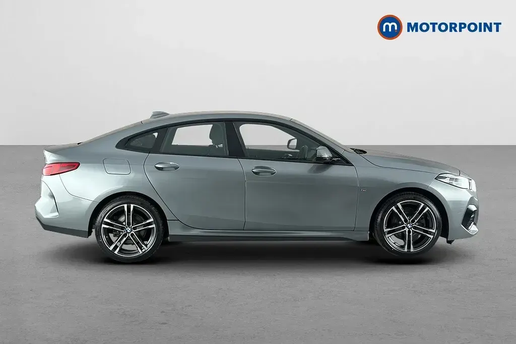 Used BMW 218 M Sport 136 HP (100 kW) 2023 Grey Coupe