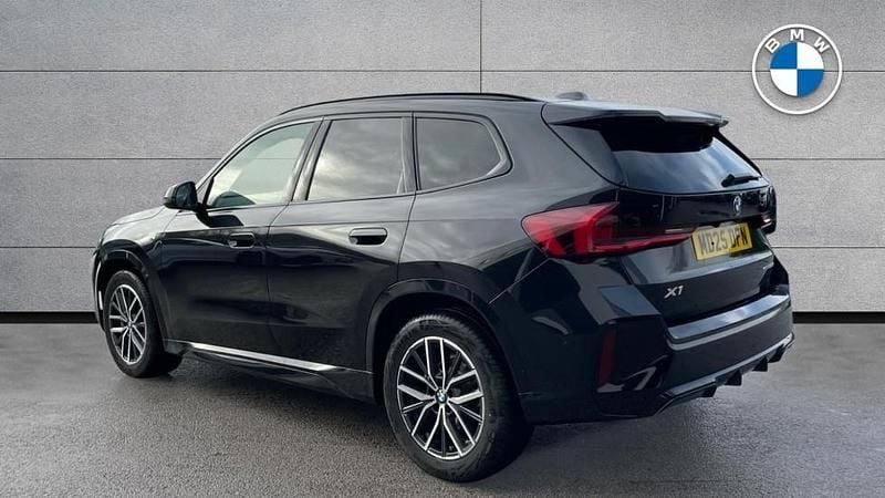 Used BMW X1 M Sport 168 HP (123 kW) 2025 Black SUV