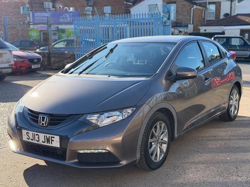 Używany Honda Civic SE 2013 Brązowy Hatchback