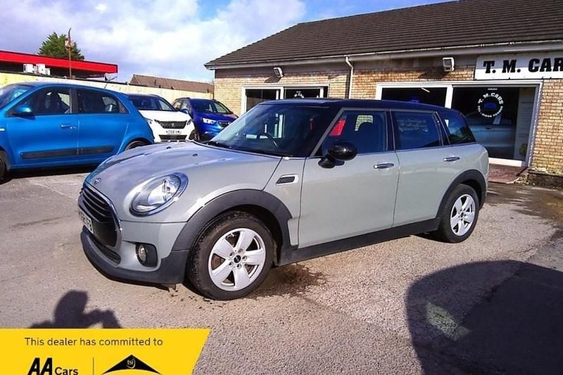 Used Mini Cooper Clubman 150 HP (110 kW) 2018 Estate