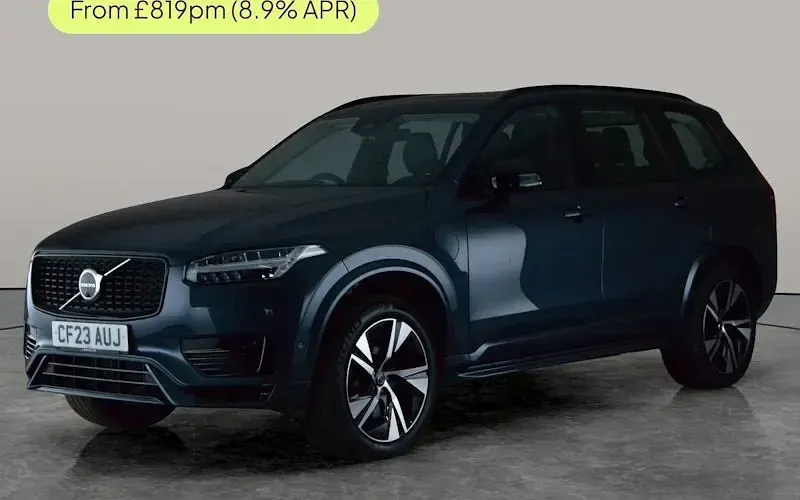 Begagnad Volvo XC90 Plus 455 HK (334 kW) 2023 SUV