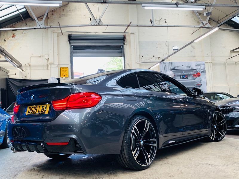 Bmw 420 gran coupe