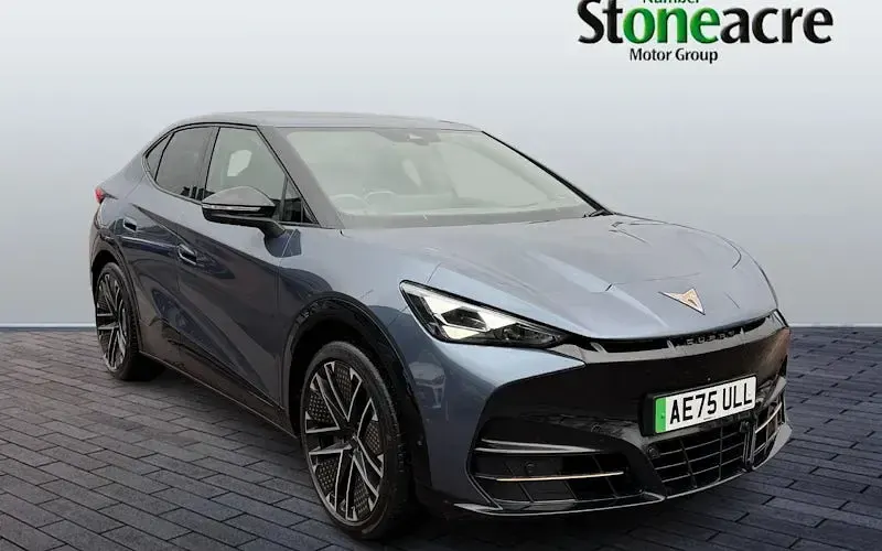 Used Cupra Tavascan VZ2 250 kW (340 HP) 2025 SUV