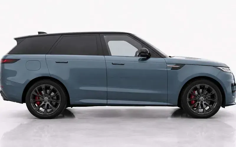 Used Land Rover Range Rover Sport SE Dynamic 441 HP (324 kW) 2023 Green SUV