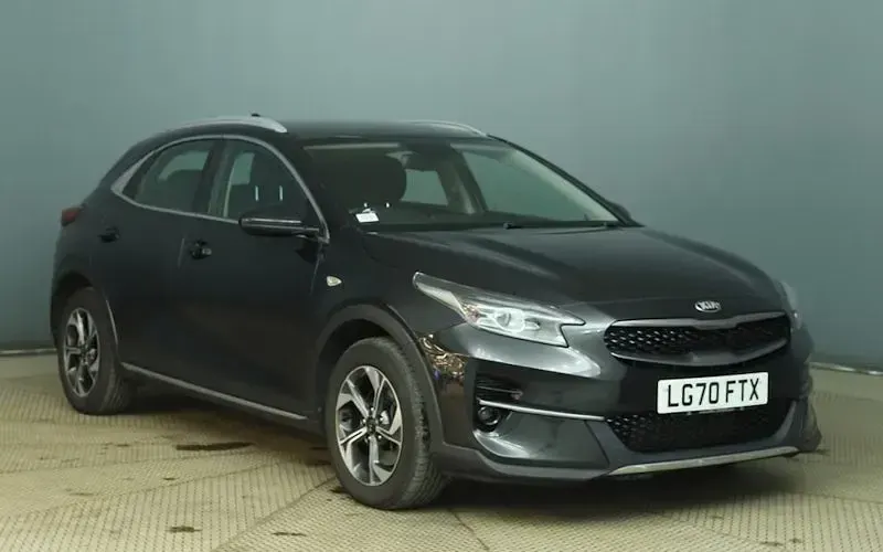 Used Kia XCeed 116 HP (85 kW) 2020 SUV