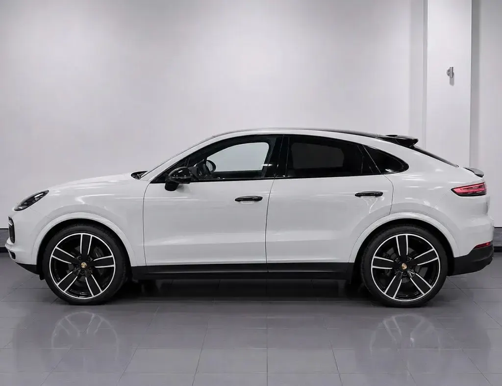 Used Porsche Cayenne 340 HP (250 kW) 2019 Grey SUV