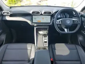 Used MG ZS Trophy 196 HP (144 kW) 2025 Silver SUV
