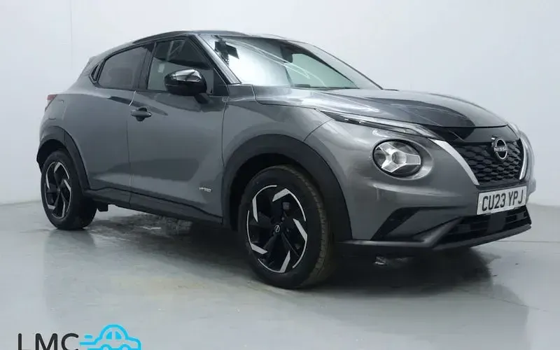 Used Nissan Juke N-Connecta 143 HP (105 kW) 2023 SUV