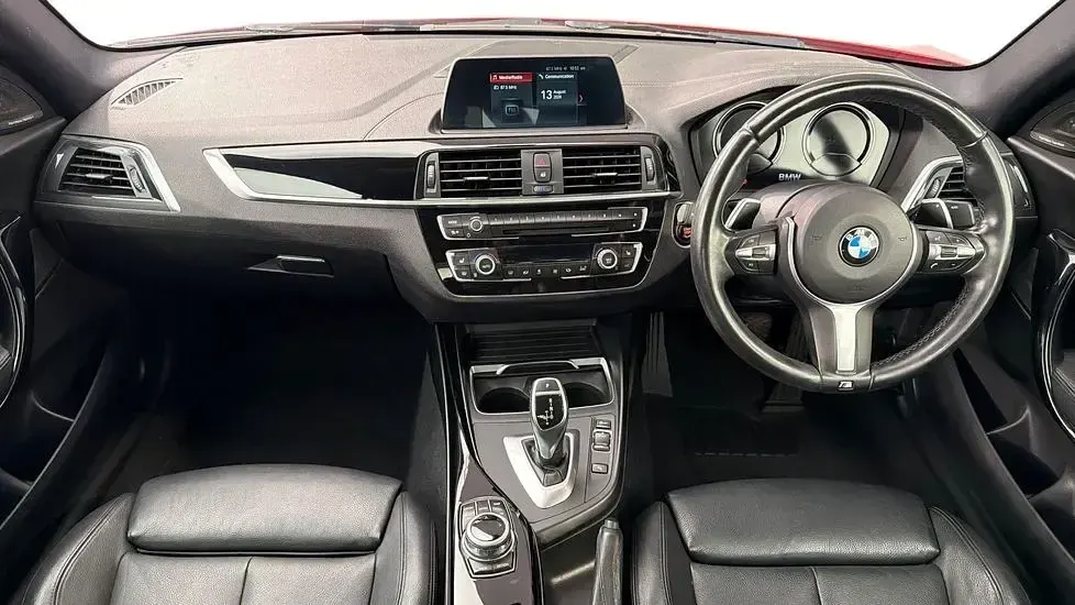 Used BMW 230 M Sport 252 HP (185 kW) 2018 Red Coupe