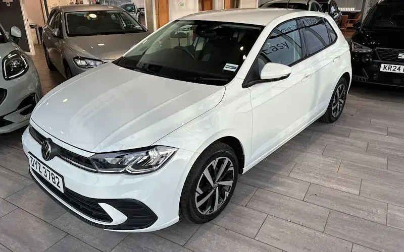 Second-hand VW Polo Match 95 CP (69 kW) 2025 Hatchback