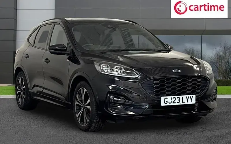 Used Ford Kuga ST-Line X 225 HP (165 kW) 2023 SUV