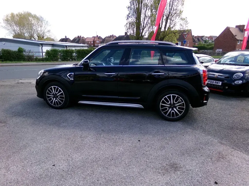 Used Mini Cooper S Sport 192 HP (141 kW) 2019 Black Hatchback