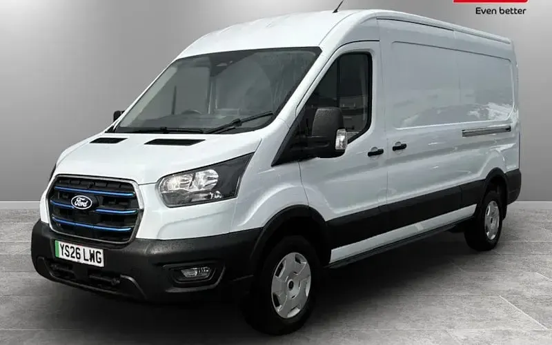 New Ford Transit Trend 135 kW (184 HP) 2026 Van