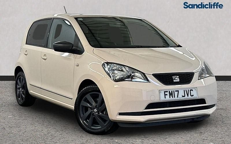 Beige Used 2016 Seat Mii Hatchback | £6,128 (Fair price) - Image 1/4