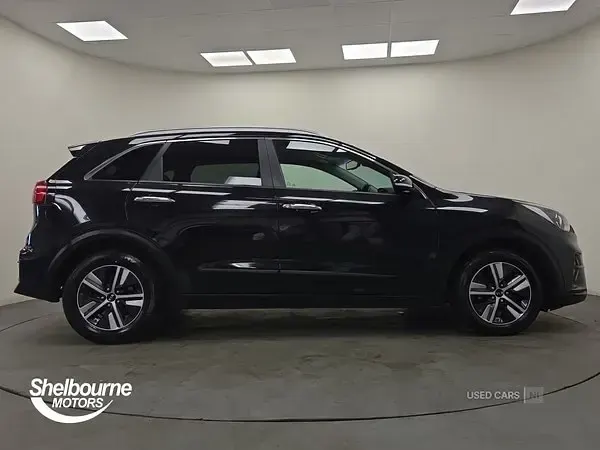 Used Kia Niro 141 HP (103 kW) 2020 Black SUV