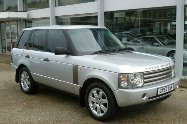 Used Land Rover Range Rover 2004 SUV