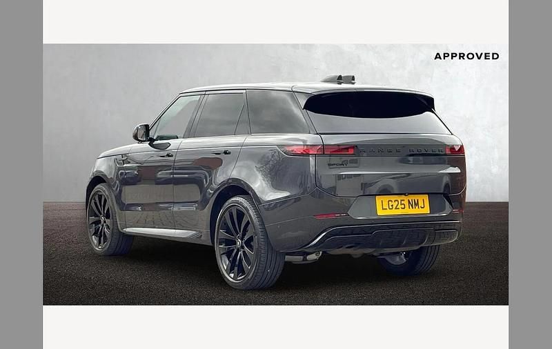 Used Land Rover Range Rover Sport SE Dynamic 300 HP (220 kW) 2025 Grey SUV