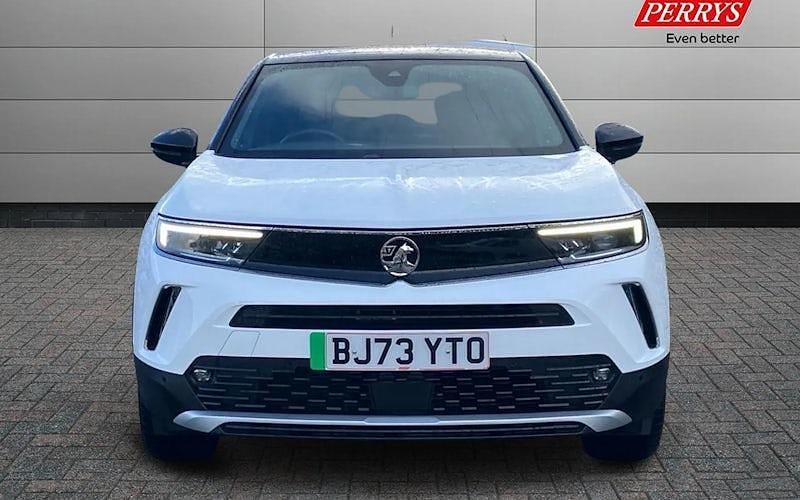 Used Vauxhall Mokka Ultimate 100 kW (136 HP) 2025 SUV