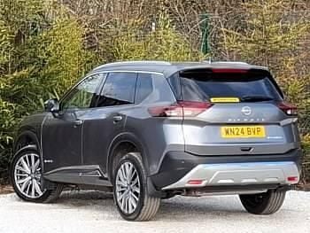 Used Nissan X-Trail Tekna+ 204 HP (150 kW) 2024 Grey SUV