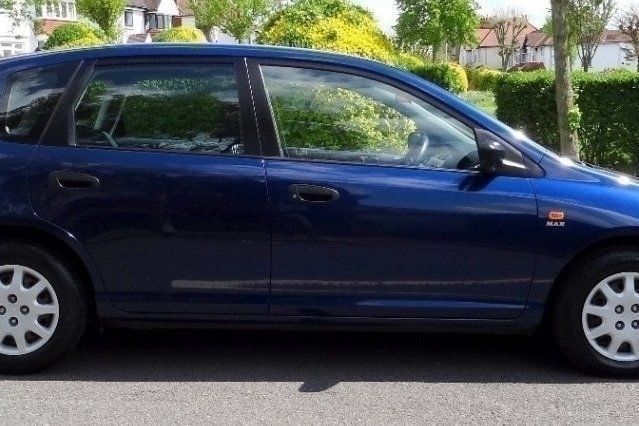 Used Honda Civic 2002 Hatchback