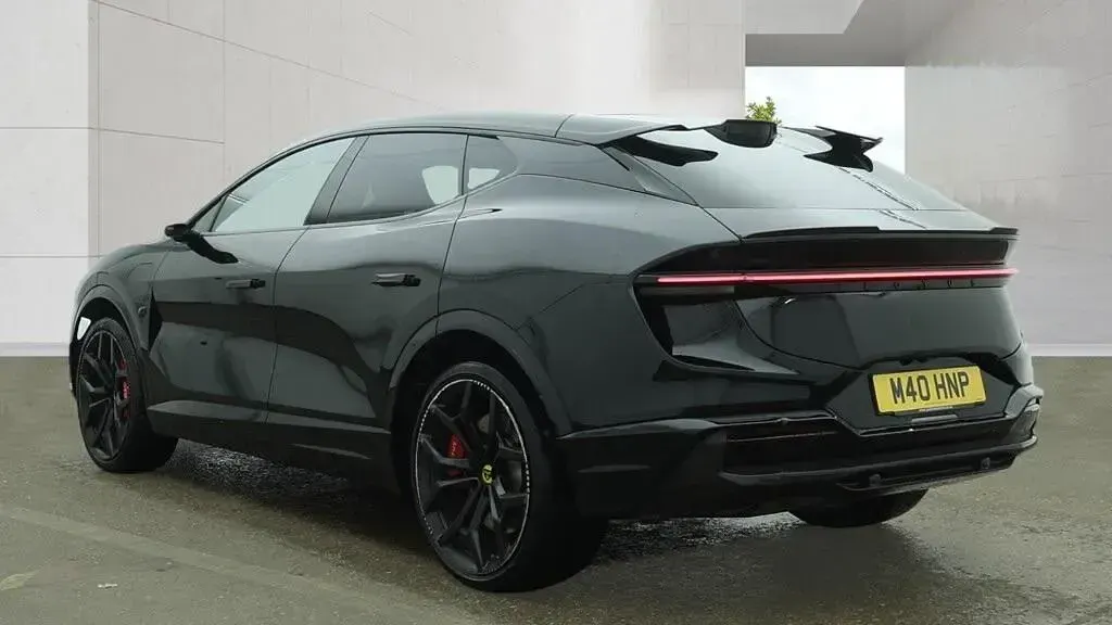 Used Lotus Eletre 675 kW (918 HP) 2024 Black SUV