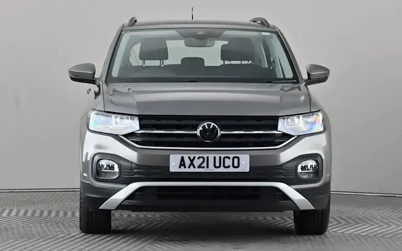 Used VW T-Cross SE 110 HP (80 kW) 2023 SUV