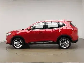 Used MG HS Excite 162 HP (119 kW) 2023 Red SUV
