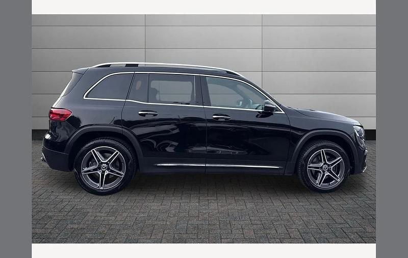 Used Mercedes GLB200 Executive 161 HP (118 kW) 2024 Black SUV