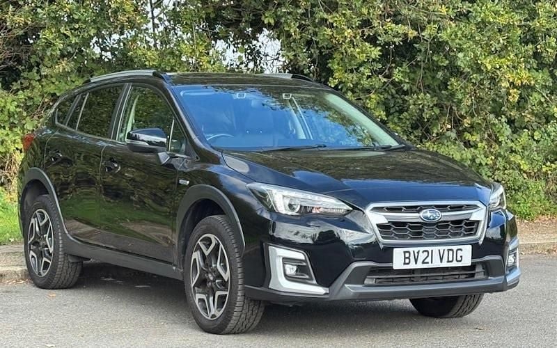 Used 2022 Subaru XV Premium SUV | £16,793 (Good price) - Image 1/4