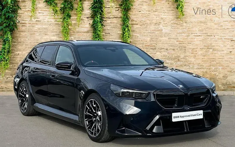 Used BMW M5 727 HP (534 kW) 2026 Estate