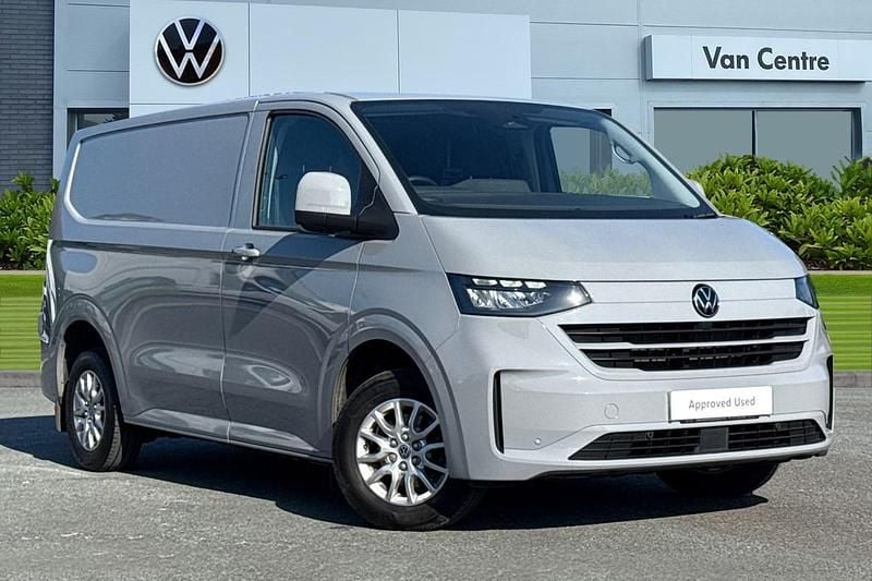 Used VW Transporter Pro 110 HP (80 kW) 2025 Grey Van
