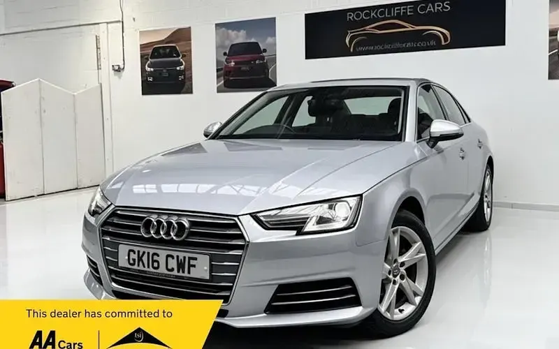 Used Audi A4 Sport 150 HP (110 kW) 2016 Sedan