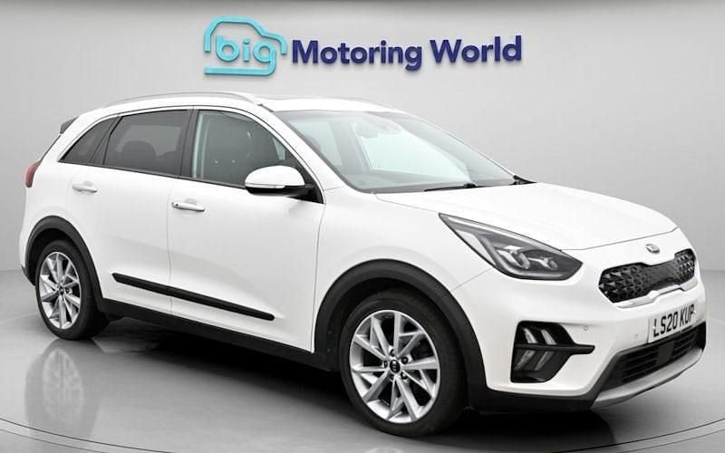 Used Kia Niro 141 HP (103 kW) 2022 SUV