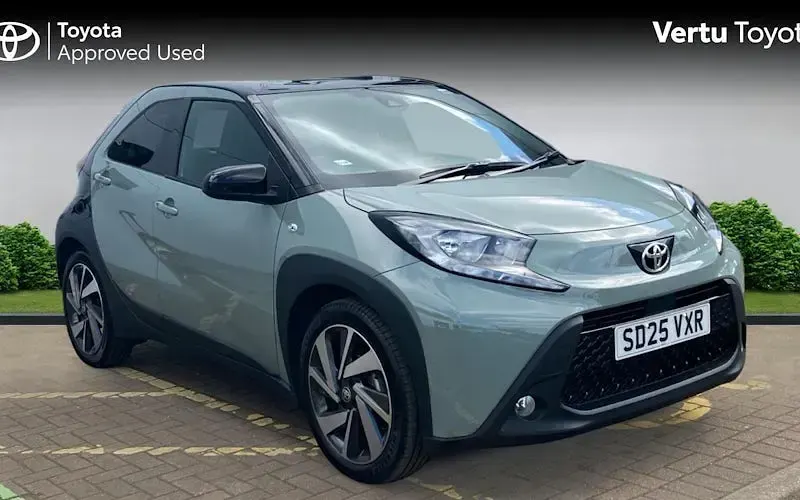 Used Toyota Aygo X 72 HP (52 kW) 2025 SUV