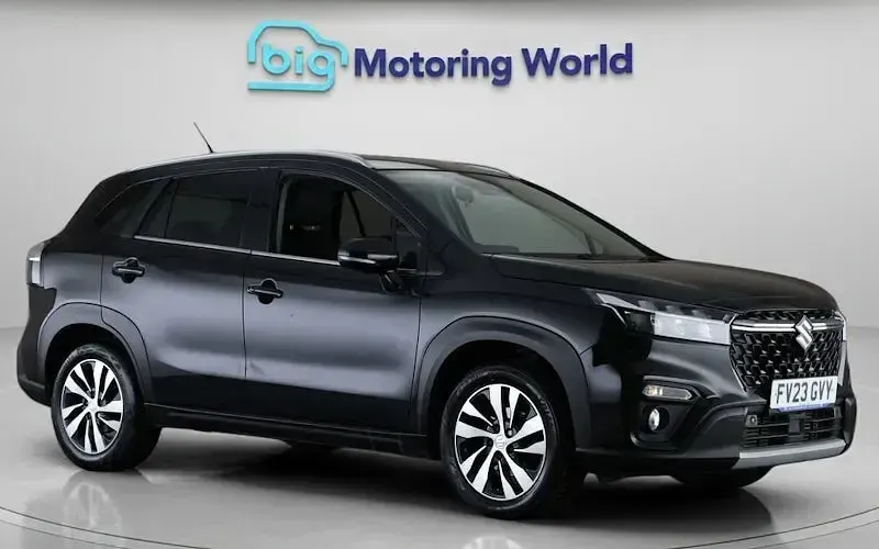 Used Suzuki SX4 S-Cross 129 HP (94 kW) 2025 SUV