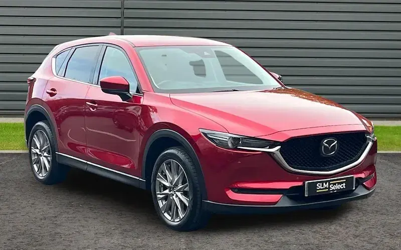Second-hand Mazda CX-5 Inclusive 150 CP (110 kW) 2020 SUV
