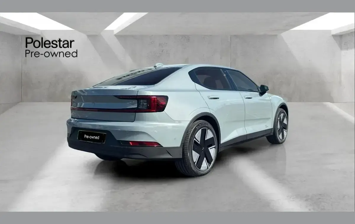 New Polestar 2 Long Range Single Motor 216 kW (295 HP) 2026 Grey Hatchback