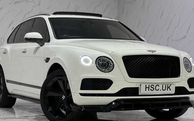 Usado Bentley Bentayga 549 HP (403 kW) 2019 SUV