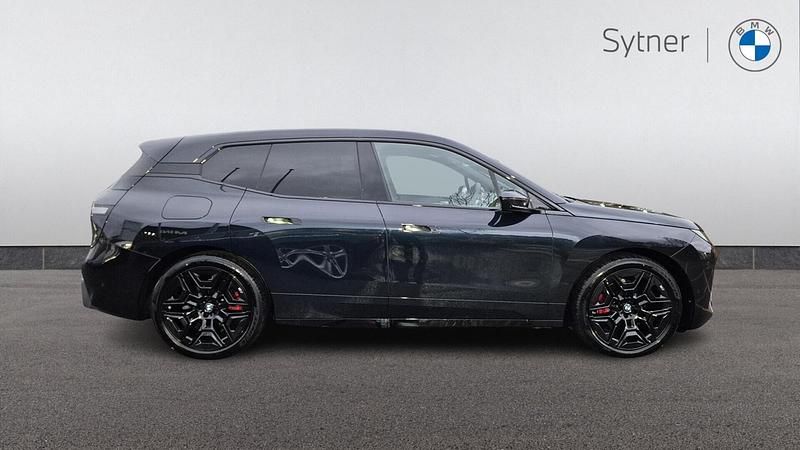 Used BMW iX M Sport 295 kW (402 HP) 2025 Black SUV