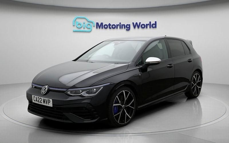 Used VW Golf VIII R 320 HP (235 kW) 2024 Hatchback