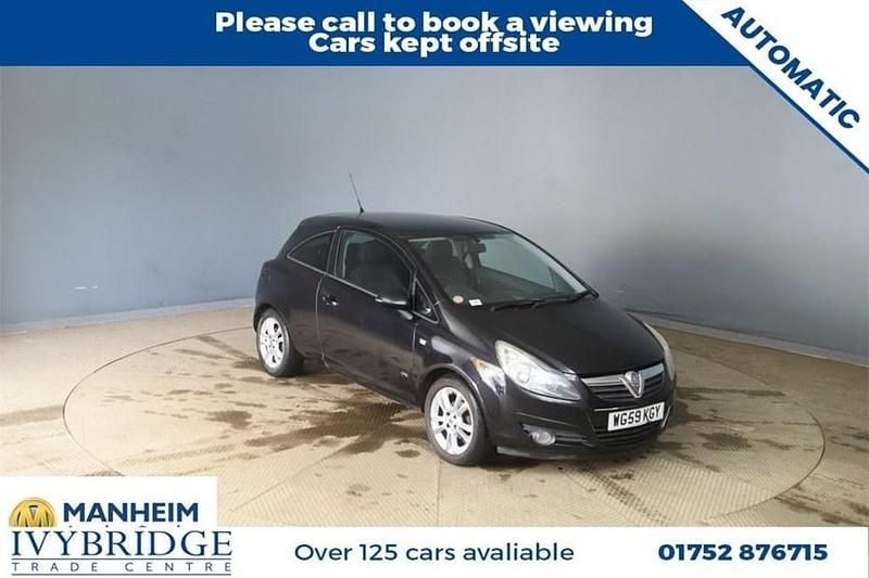 Used 2010 Vauxhall Corsa Hatchback | £2,995 (Fair price) - Image 1/1